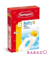 Молочная смесь 2 Baby Semper (Сэмпер)