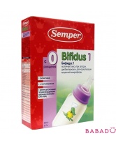 Молочная смесь 1 Bifidus Semper (Сэмпер)