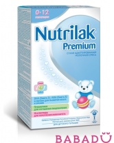 Молочная смесь Премиум 0-12 Нутрилак (Nutrilak)