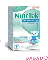 Гипоаллергенная смесь 1 Нутрилак (Nutrilak)
