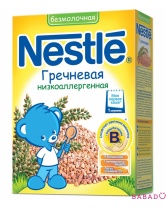 Каша гречневая с бифидобактериями низкоаллергенная Nestle (Нестле)
