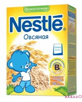 Каша овсяная с бифидобактериями Nestle (Нестле)