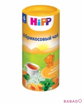 Чай Абрикосовый гранулированный Хипп (Hipp)