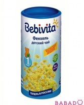 Гранулированный чай Фенхель Бебивита (Bebivita)