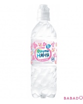 Детская вода 0,33 литра ФрутоНяня