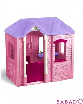 Игровой домик розовый Little Tikes (Литл Тайкс)