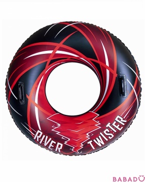 Круг с ручками 107 см River Twister Bestway (Бествей)