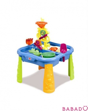 Столик для игр с песком и водой Crayola (Крайола)