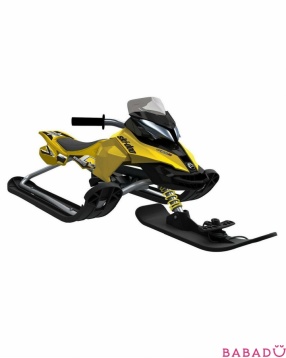 Снегокат Ski Doo MXZ-X Yellow Snow Moto (СноуМото)