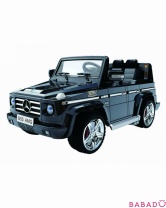 Электромобиль DMD-G55 Mercedes-Benz AMG black R-Toys Р-Тойз)