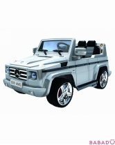 Электромобиль DMD-G55 Mercedes-Benz AMG silver R-Toys (Р-Тойз)