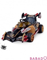 Электромобиль Sport kart Formula F1 черный R-Toys (Р-Тойз)