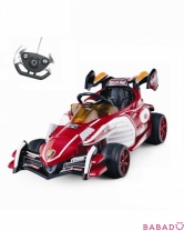 Электромобиль Sport kart Formula F1 красный R-Toys (Р-Тойз)