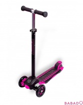Самокат Glider maxi Xl pink Y-bike