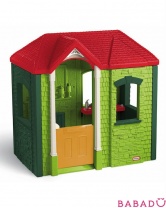 Игровой домик зеленый Little Tikes (Литл Тайкс)