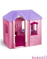 Игровой домик розовый Little Tikes (Литл Тайкс)
