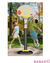 Баскетбольный щит раздвижной 183 см Little Tikes (Литл Тайкс)