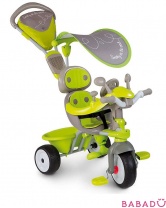 Трехколесный велосипед Baby Driver Confort Paris Smoby (Смоби)