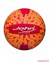 Мяч волейбольный Пламя 22 см John