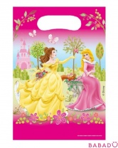 Подарочные пакетики Принцессы Disney - Летний замок