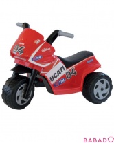 Электромобиль - Трицикл Mini Ducati Peg-Perego (Пег-Перего)