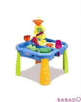 Столик для игр с песком и водой Crayola (Крайола)