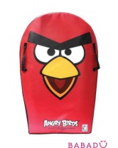 Ледянка Красная Angry Birds 74 см 1toy