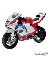 Электромобиль - Мотоцикл Ducati GP 24V Peg Perego (Пег Перего)