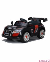 Электромобиль Audi черный Rich Toys (Рич тойс)