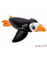 56558NP Надувной пингвин с держателями 151х66см от 3 лет INTEXС