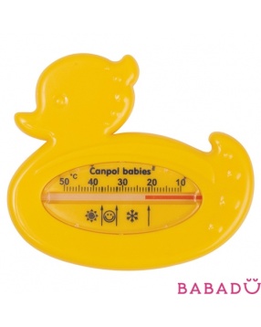 Термометр для воды Уточка Canpol (Канпол)