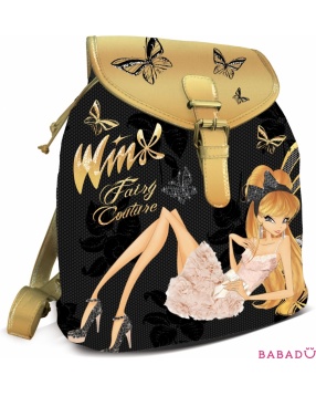 Рюкзак на застежке Fairy Couture Winx (Винкс)