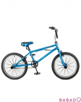 Велосипед 20д.стингер BMX JOKER, синий, с гироротором
