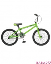 Велосипед 20д.стингер BMX SHIFT, зелёный