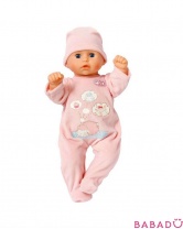 Игрушка Baby Annabell Кукла двигающаяся, 36 см, кор.