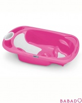 Ванночка для купания Baby Bango розовая Cam (Кам)