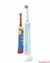 Набор электрических зубных щеток Braun Family Edition Oral-B (Орал Би)