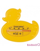 Термометр для воды Уточка Canpol (Канпол)