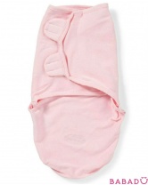 Конверт для пеленания Swaddleme размер S/M розовый Summer Infant (Саммер Инфант)