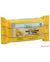 Масляные салфетки Comfort 80 шт BabyLine (Беби Лайн)